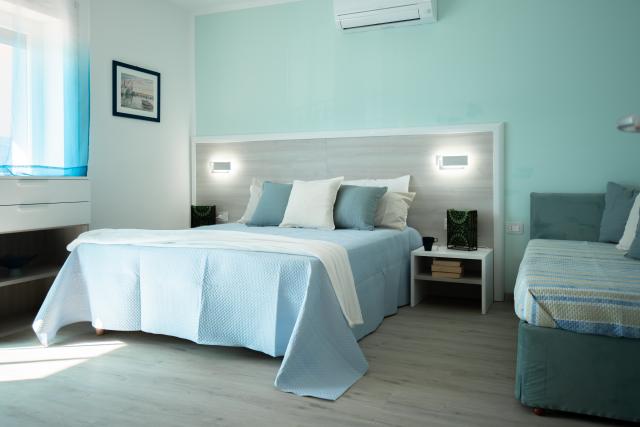 Casa Diamante Blu Mare
